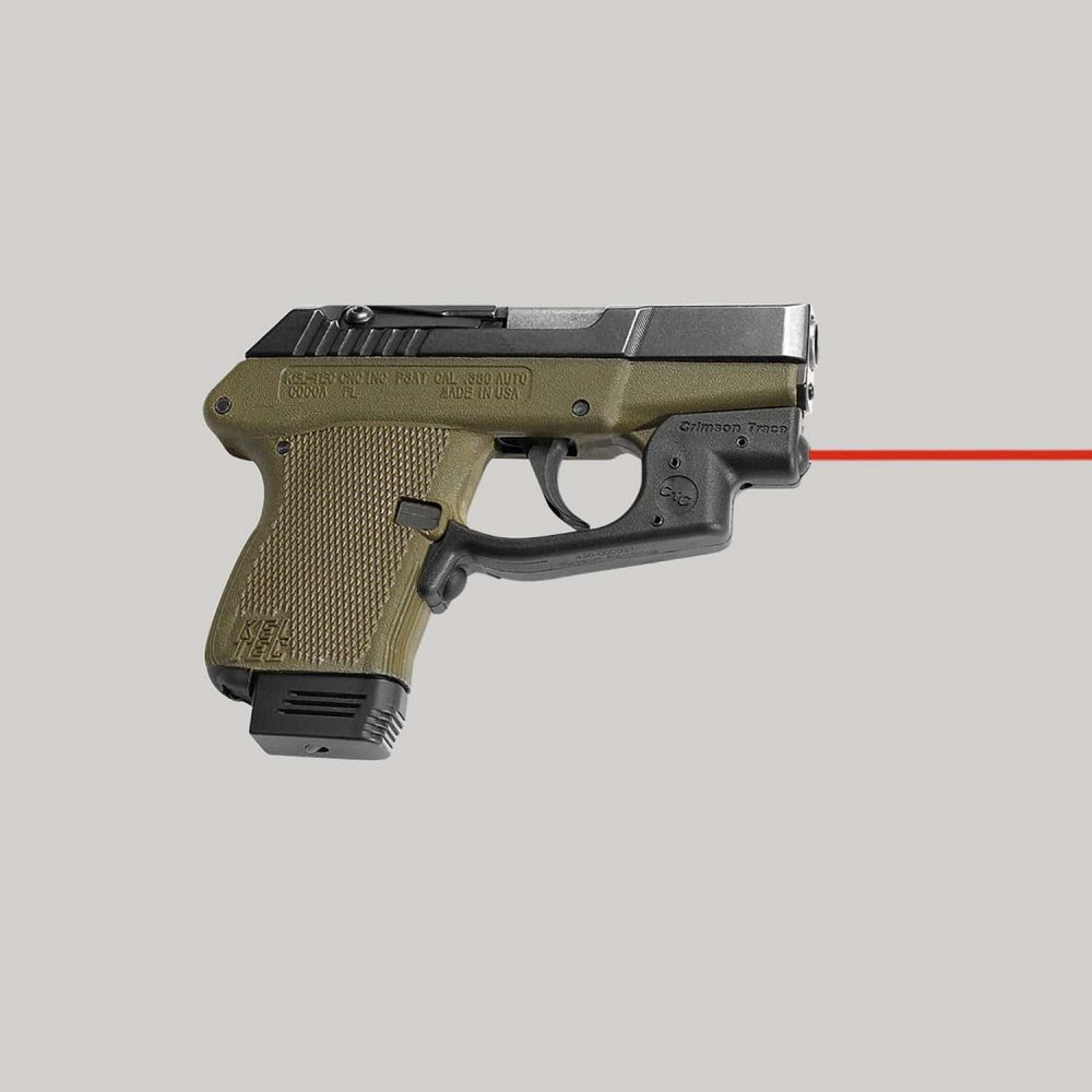 Crimson Trace LASERGUARD® FOR KEL-TEC CT-LG-Kel-Tec - Lasers & Boresights